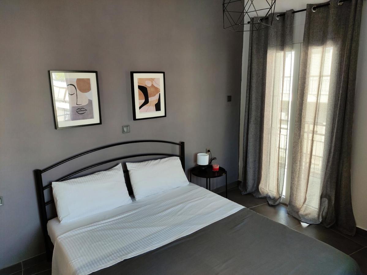 Karavela Street Apartment Preveza Exterior foto